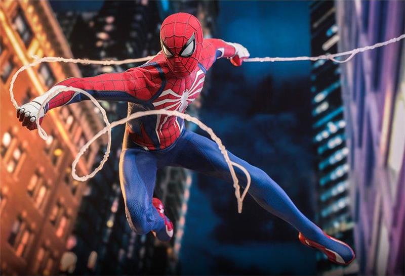 1/6 MARVEL: SPIDER-MAN 2 - PETER PARKER (ADVANCED SUIT 2.0)