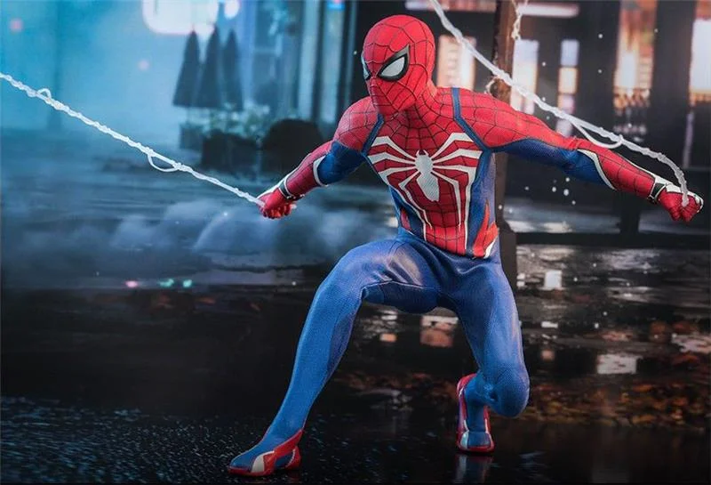 1/6 MARVEL: SPIDER-MAN 2 - PETER PARKER (ADVANCED SUIT 2.0)