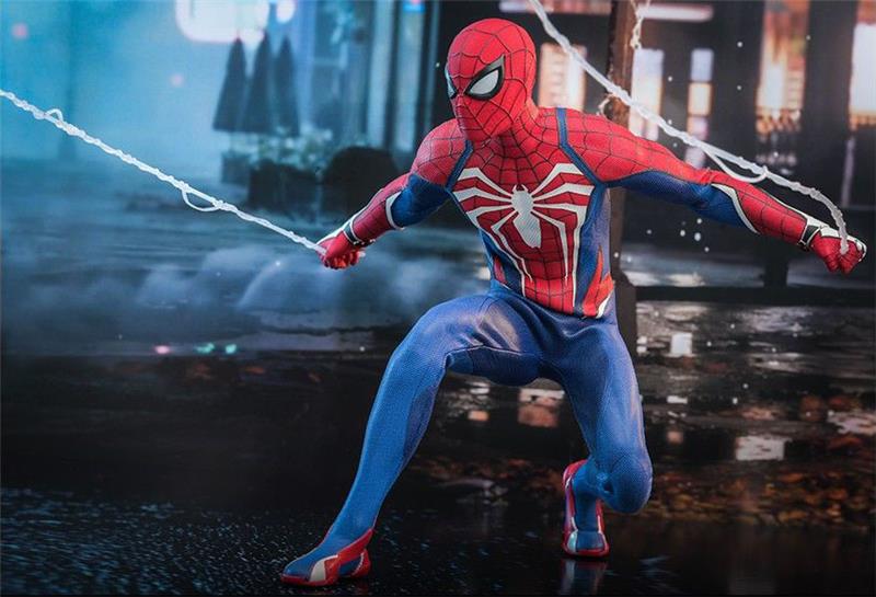 1/6 MARVEL: SPIDER-MAN 2 - PETER PARKER (ADVANCED SUIT 2.0)