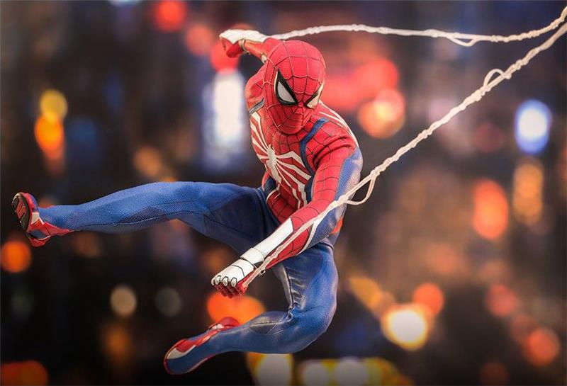 1/6 MARVEL: SPIDER-MAN 2 - PETER PARKER (ADVANCED SUIT 2.0)
