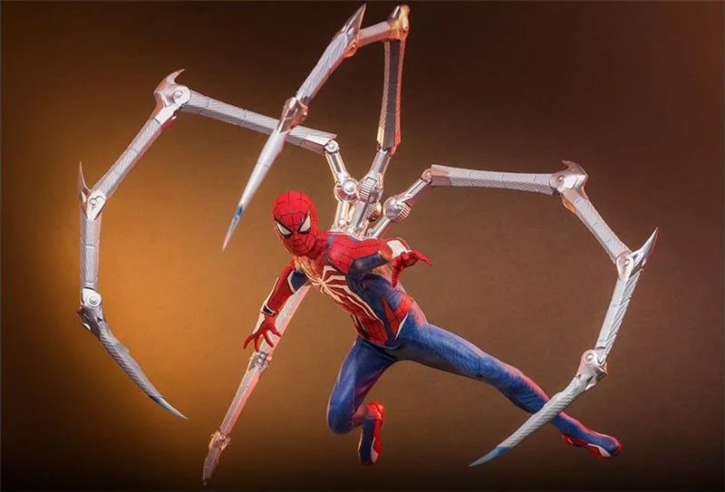 1/6 MARVEL: SPIDER-MAN 2 - PETER PARKER (ADVANCED SUIT 2.0)
