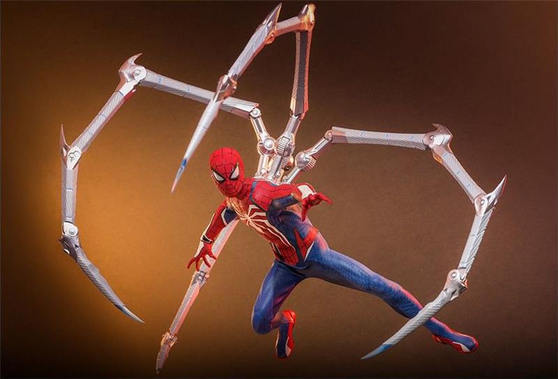 1/6 MARVEL: SPIDER-MAN 2 - PETER PARKER (ADVANCED SUIT 2.0)