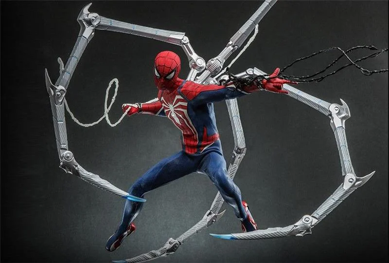 1/6 MARVEL: SPIDER-MAN 2 - PETER PARKER (ADVANCED SUIT 2.0)