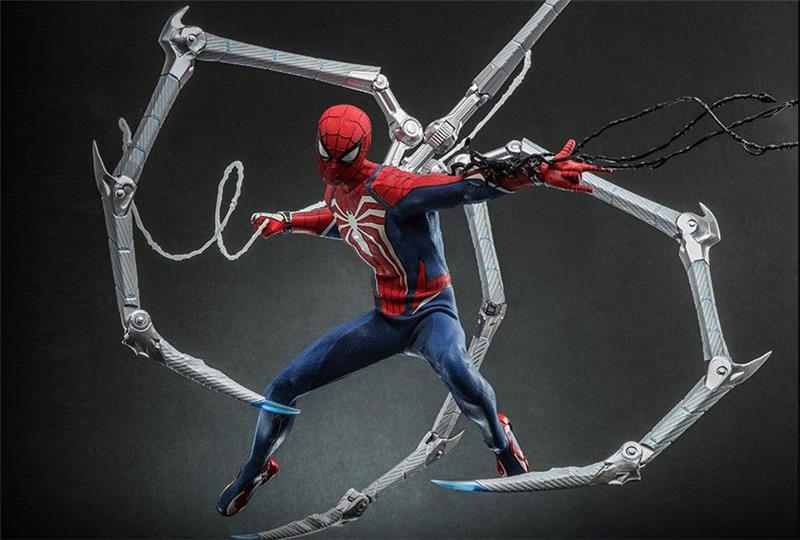 1/6 MARVEL: SPIDER-MAN 2 - PETER PARKER (ADVANCED SUIT 2.0)