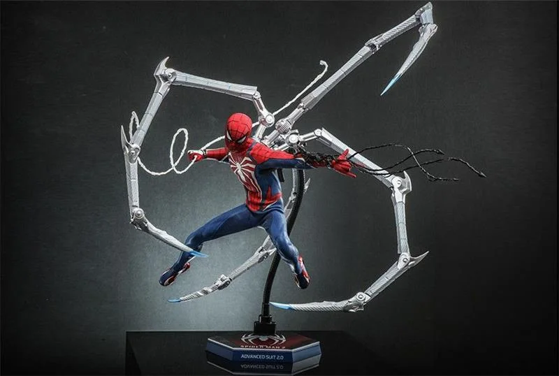 1/6 MARVEL: SPIDER-MAN 2 - PETER PARKER (ADVANCED SUIT 2.0)