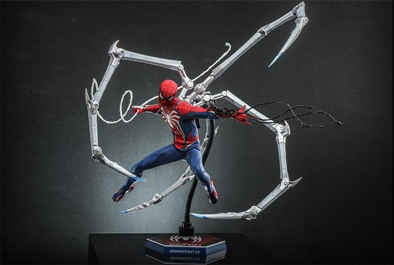 1/6 MARVEL: SPIDER-MAN 2 - PETER PARKER (ADVANCED SUIT 2.0)