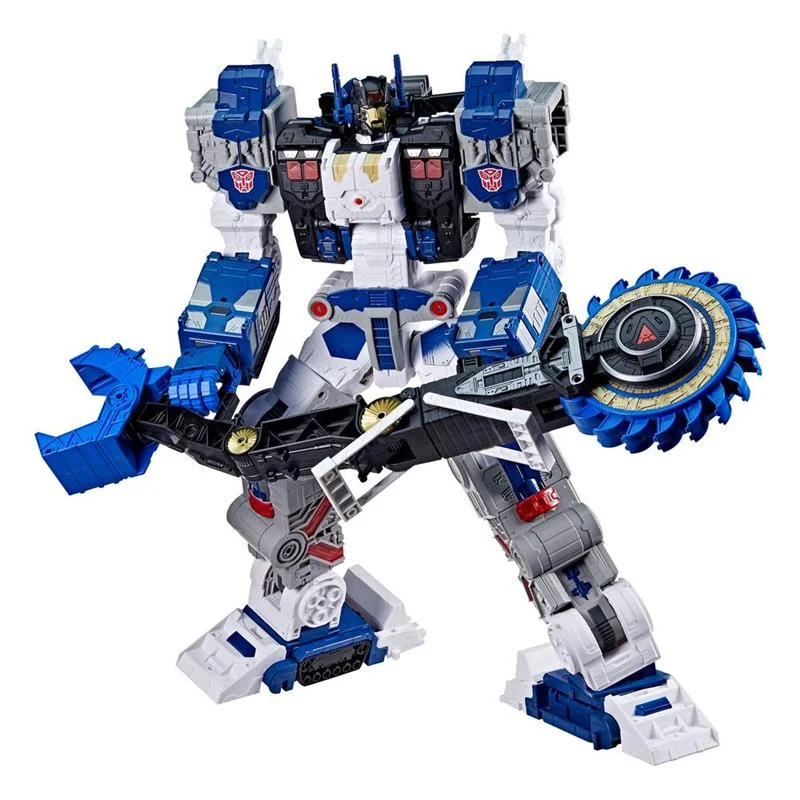TRANSFORMERS LEGACY TITAN METROPLEX (OFFERTA)
