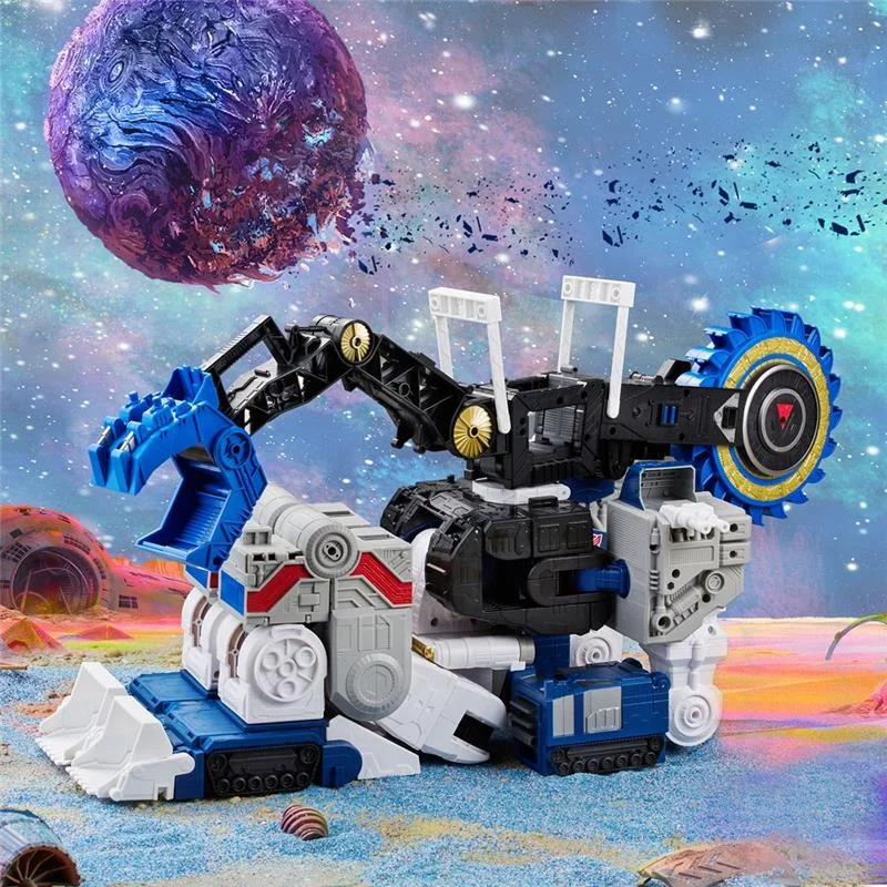 TRANSFORMERS LEGACY TITAN METROPLEX (OFFERTA)