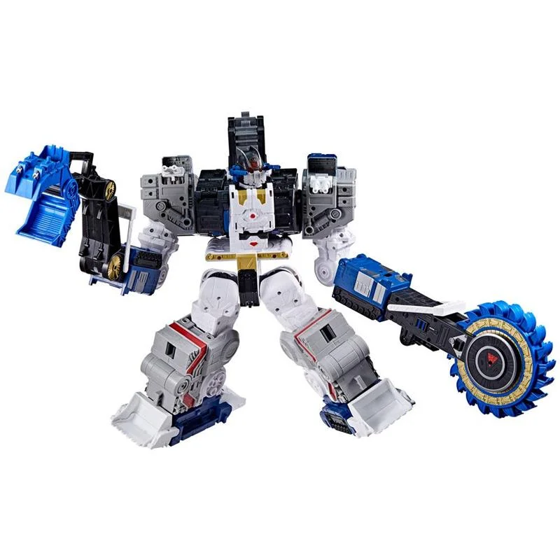 TRANSFORMERS LEGACY TITAN METROPLEX (OFFERTA)