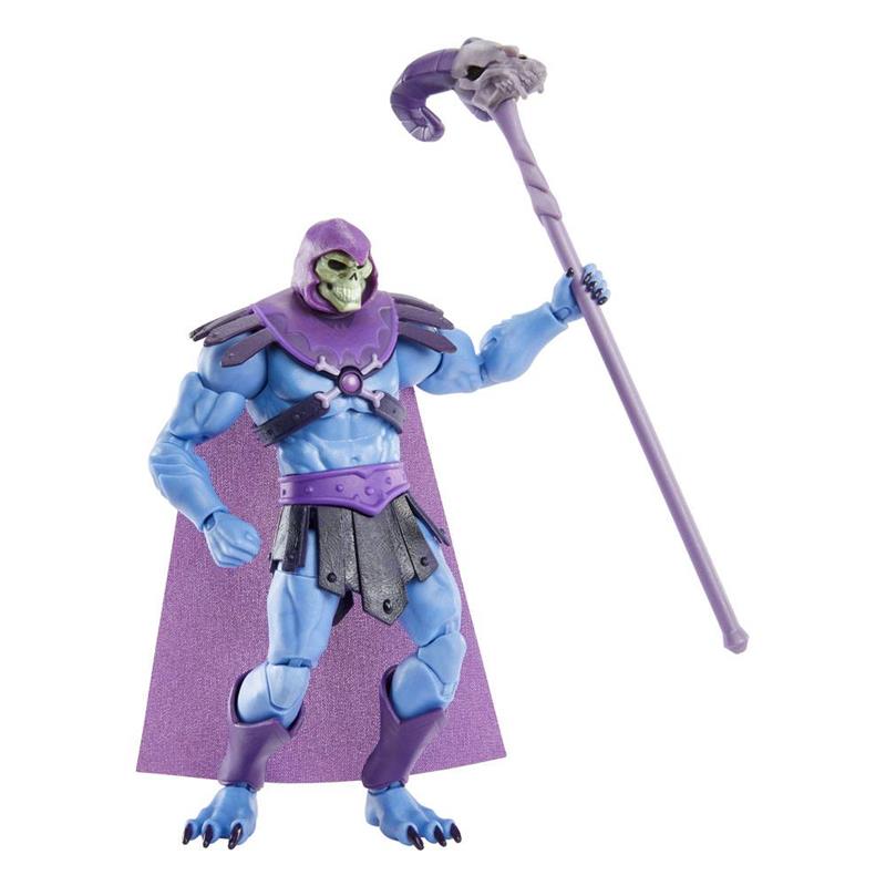 MASTERS OF THE UNIVERSE REVELATIONS - SKELETOR (OFFERTA)