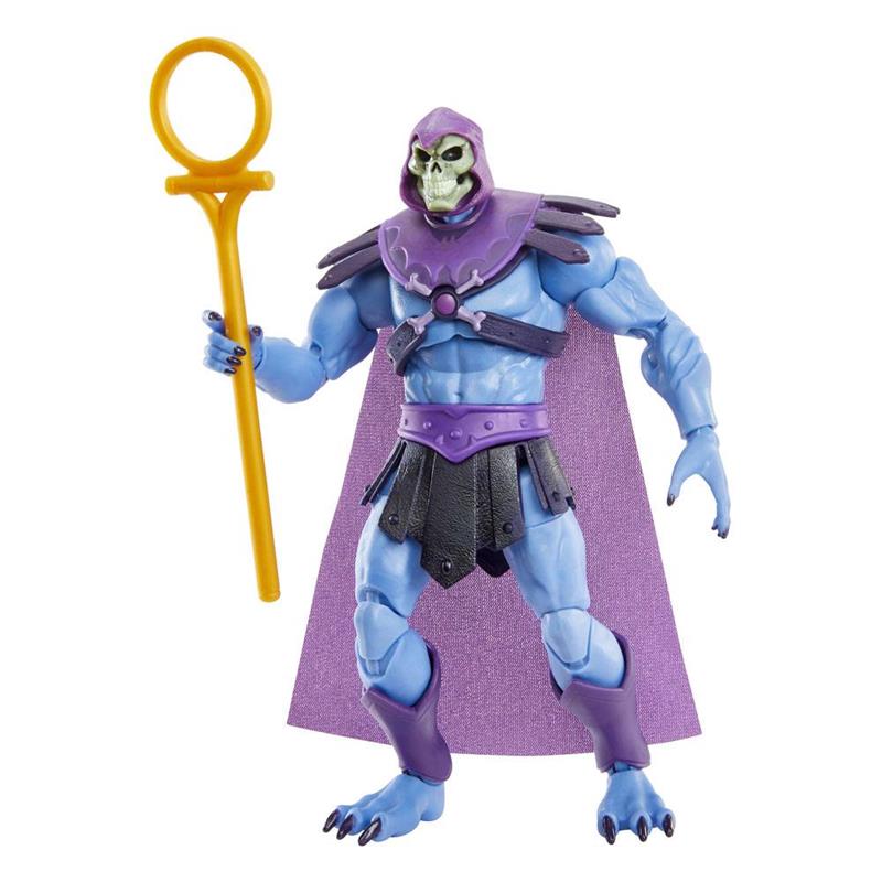 MASTERS OF THE UNIVERSE REVELATIONS - SKELETOR (OFFERTA)