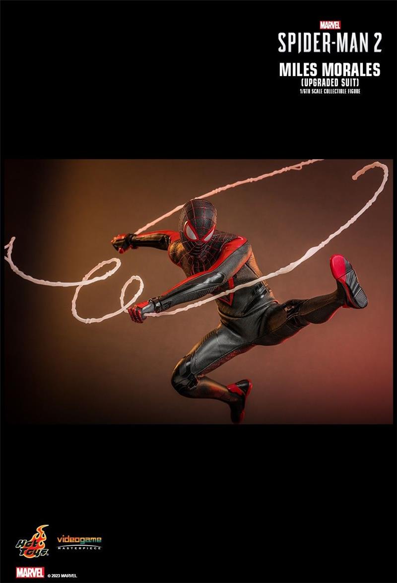 1/6 MARVEL: SPIDER-MAN 2 - MILES MORALES (UPGRADED SUIT)