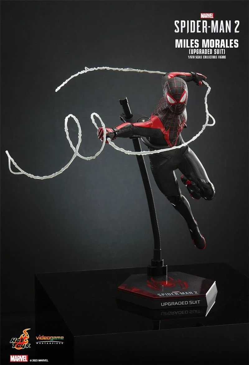 1/6 MARVEL: SPIDER-MAN 2 - MILES MORALES (UPGRADED SUIT)