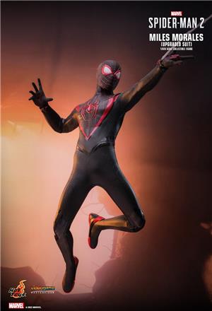 1/6 MARVEL: SPIDER-MAN 2 - MILES MORALES (UPGRADED SUIT)