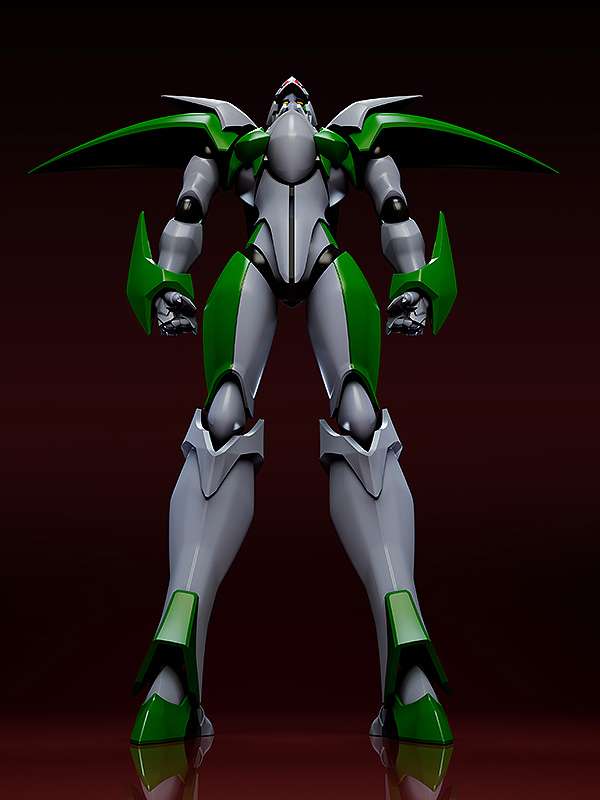 MODEROID - FIGHT ICZER ROBO
