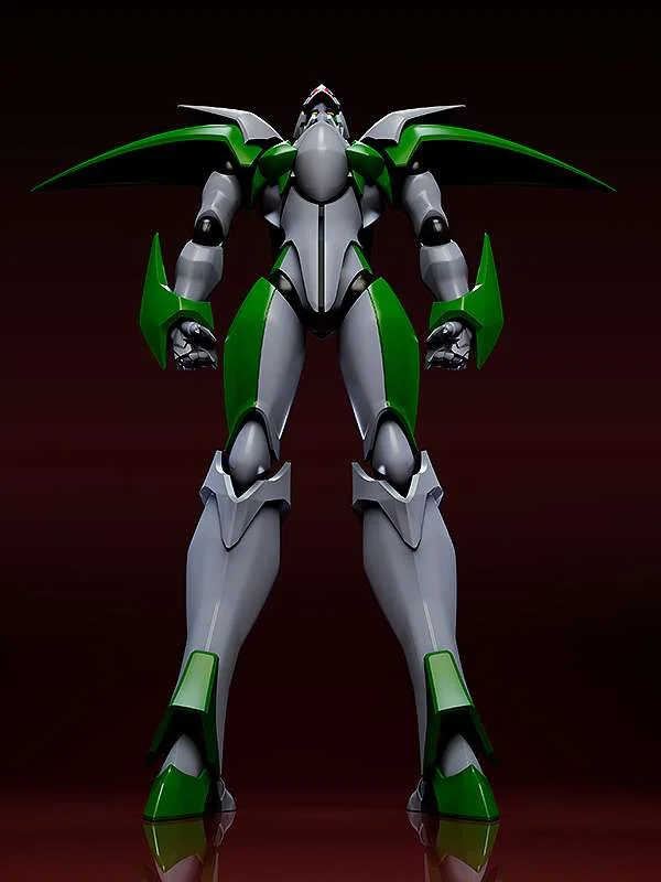 MODEROID - FIGHT ICZER ROBO