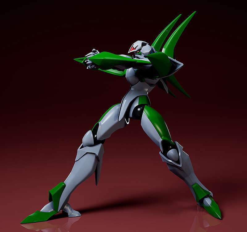 MODEROID - FIGHT ICZER ROBO