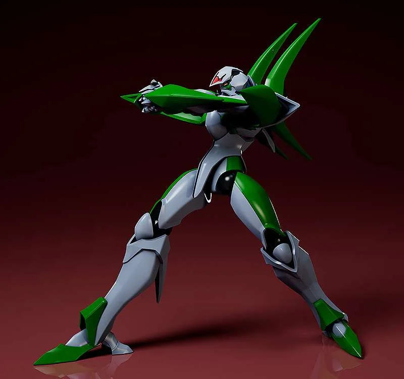 MODEROID - FIGHT ICZER ROBO