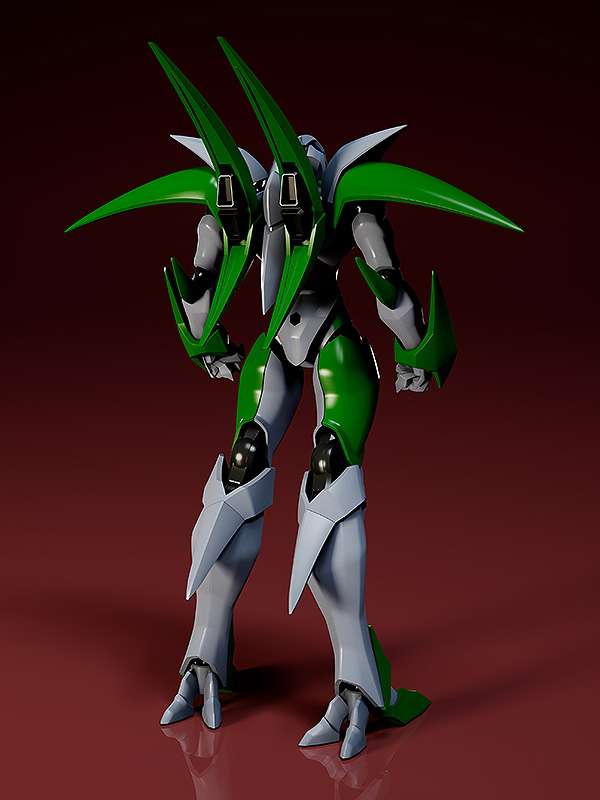 MODEROID - FIGHT ICZER ROBO