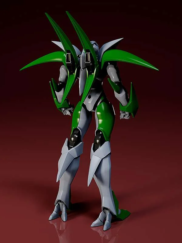 MODEROID - FIGHT ICZER ROBO