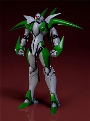 MODEROID - FIGHT ICZER ROBO