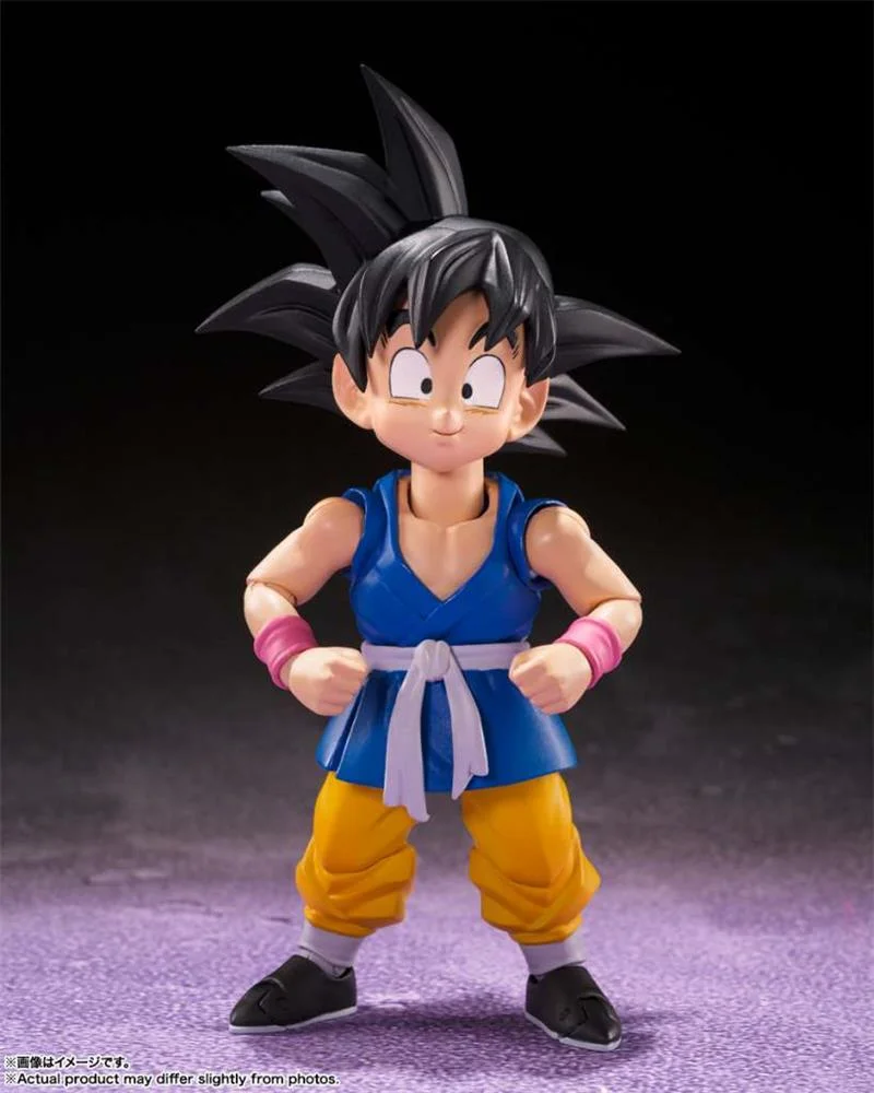 S.H. FIGUARTS - DRAGON BALL GT SON GOKU