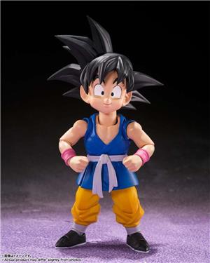 S.H. FIGUARTS - DRAGON BALL GT SON GOKU