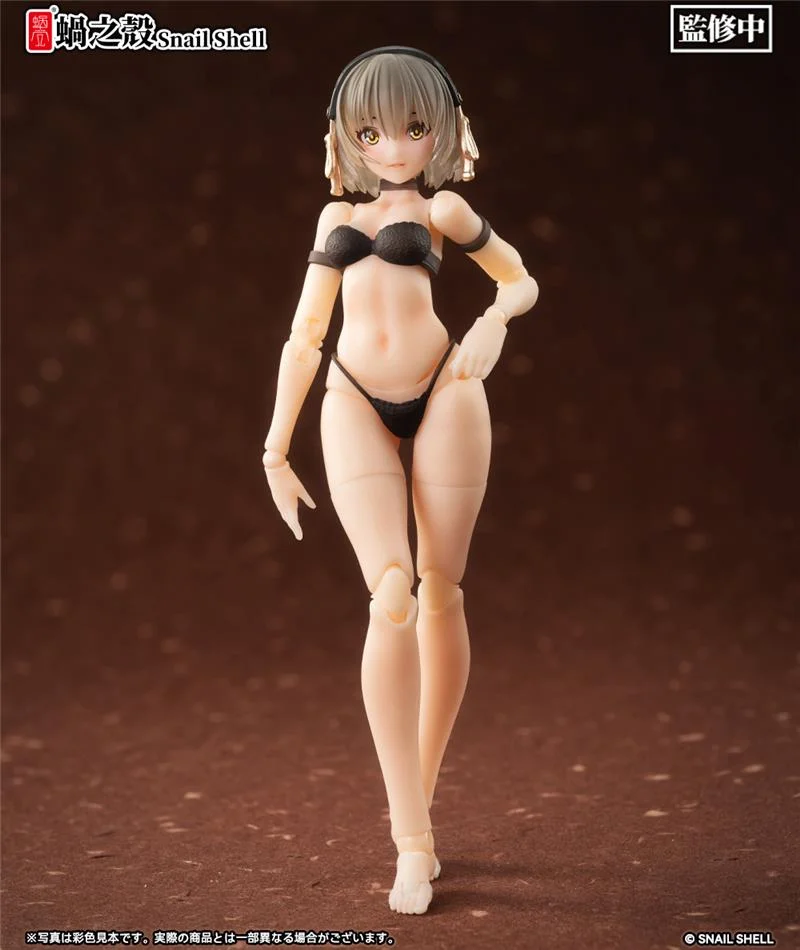 1/12 ARMORED GIRL VICTORIA
