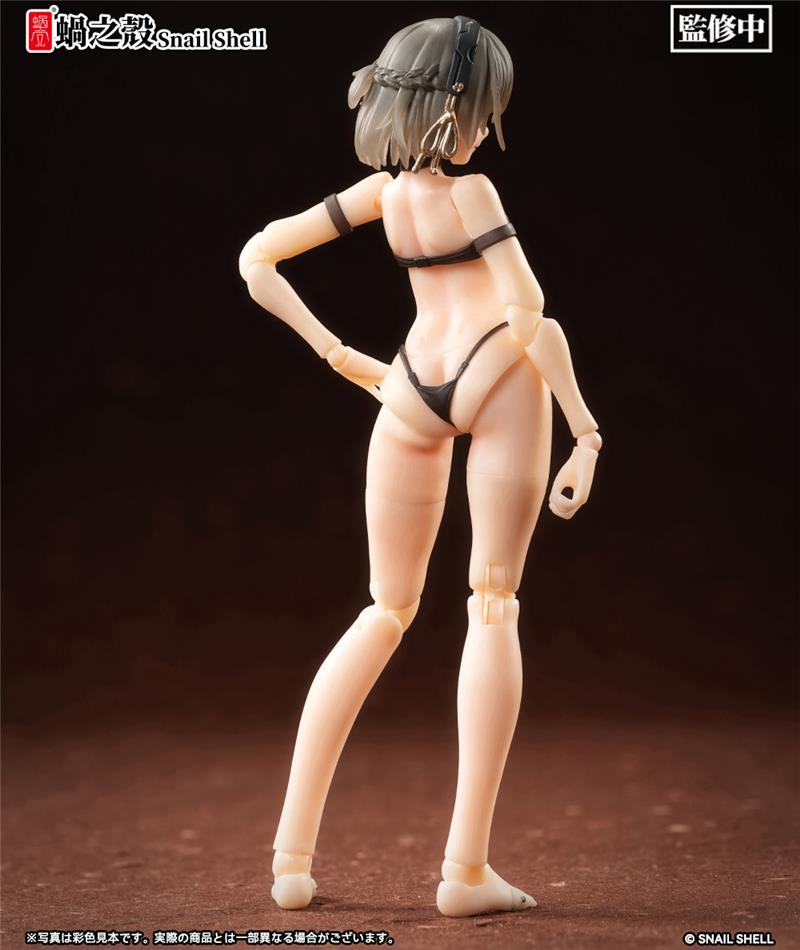 1/12 ARMORED GIRL VICTORIA