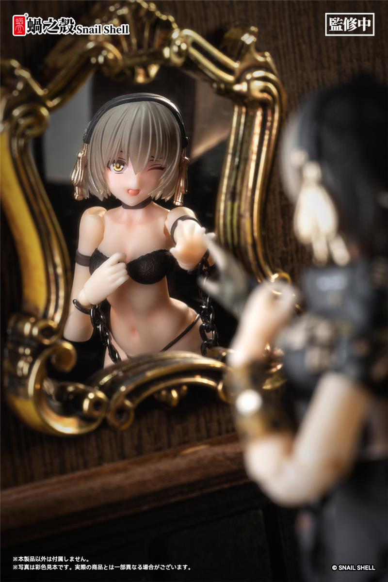 1/12 ARMORED GIRL VICTORIA