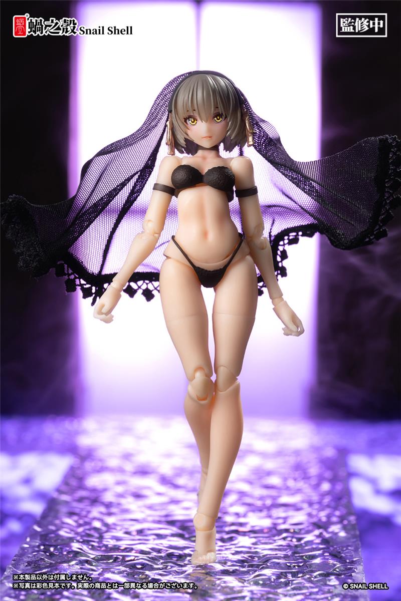 1/12 ARMORED GIRL VICTORIA