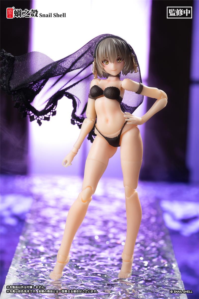 1/12 ARMORED GIRL VICTORIA