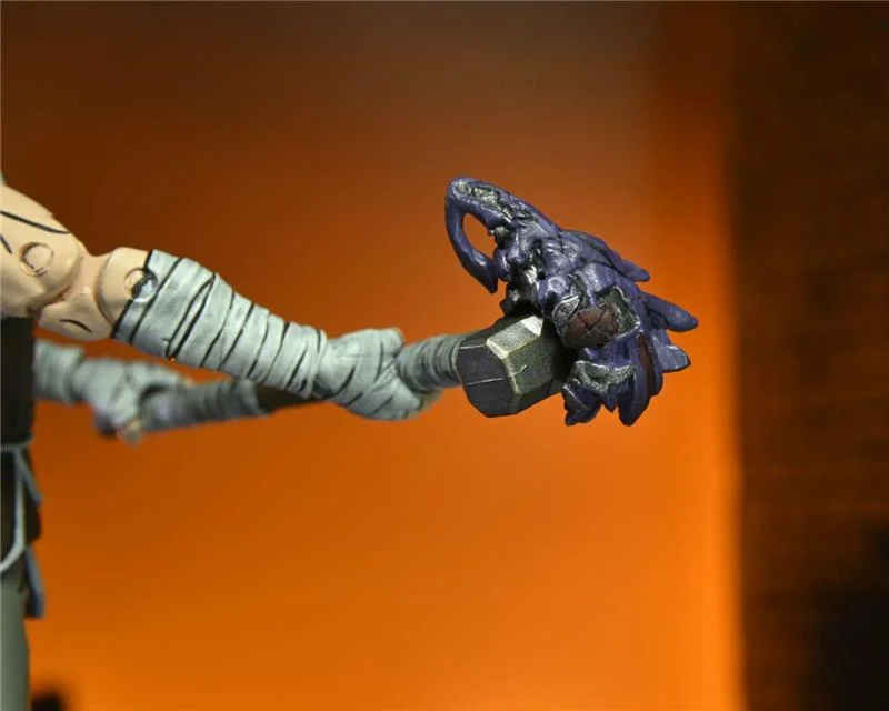 NECA - TMNT LAST RONIN FOOT BOT ULTIMATE