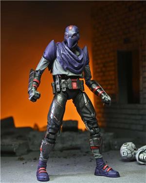 NECA - TMNT LAST RONIN FOOT BOT ULTIMATE