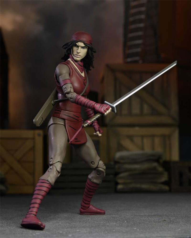 NECA - TMNT LAST RONIN KARAI ULTIMATE