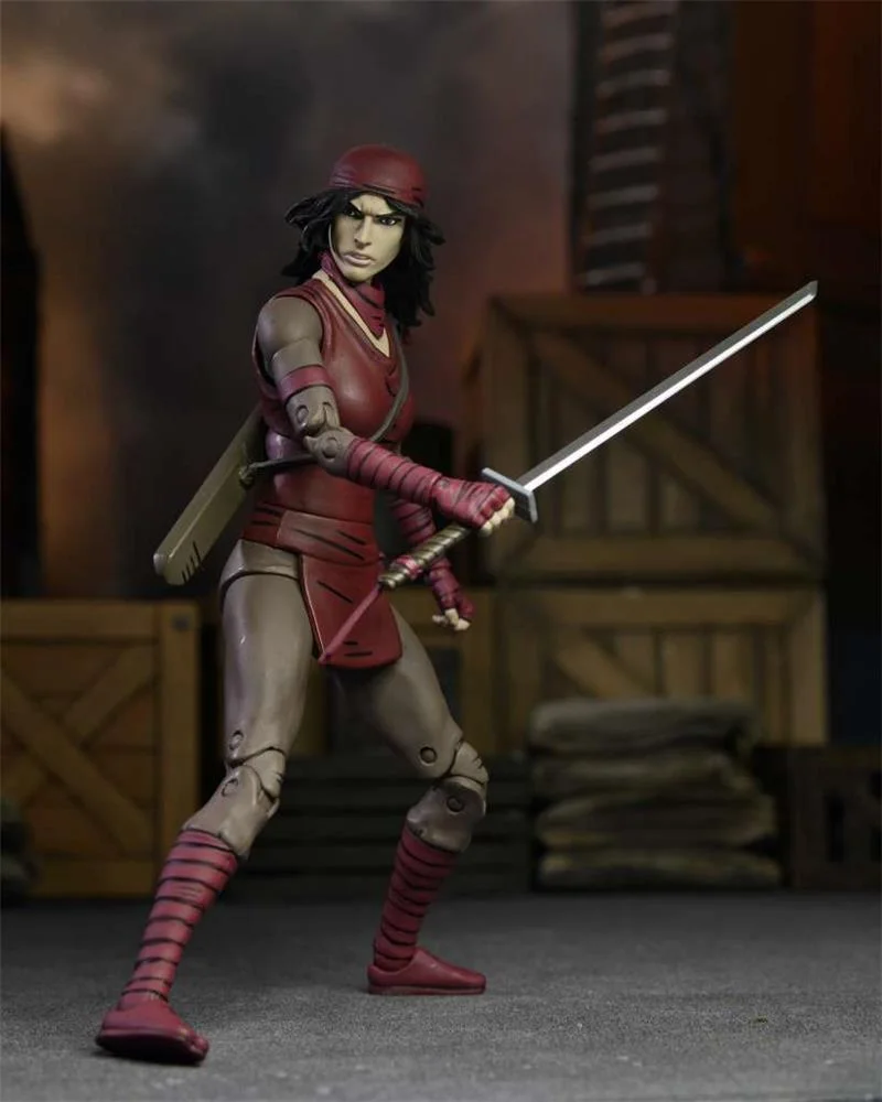 NECA - TMNT LAST RONIN KARAI ULTIMATE