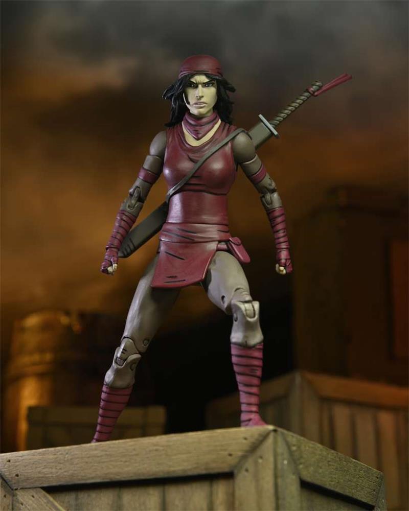 NECA - TMNT LAST RONIN KARAI ULTIMATE