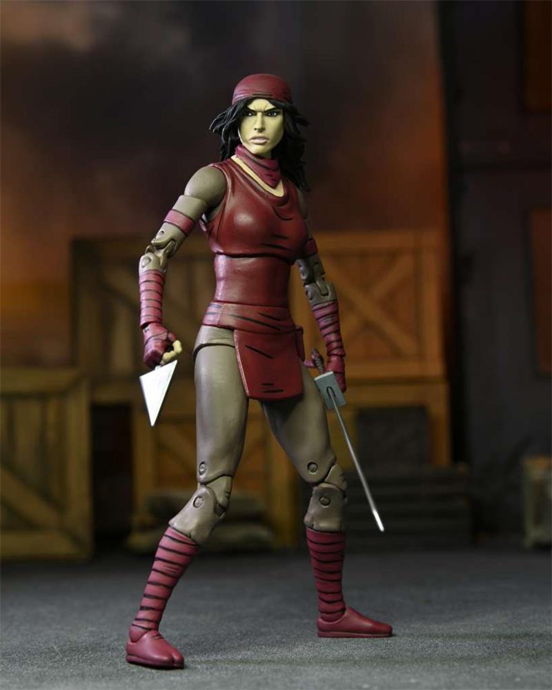 NECA - TMNT LAST RONIN KARAI ULTIMATE