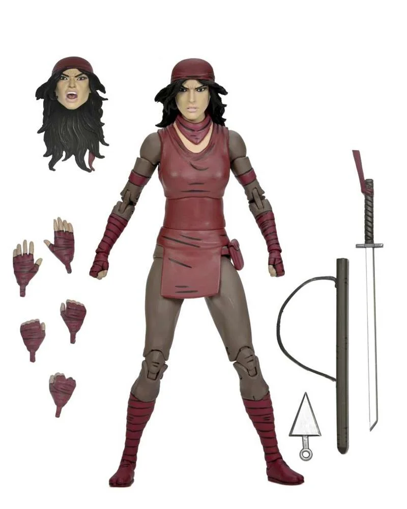 NECA - TMNT LAST RONIN KARAI ULTIMATE