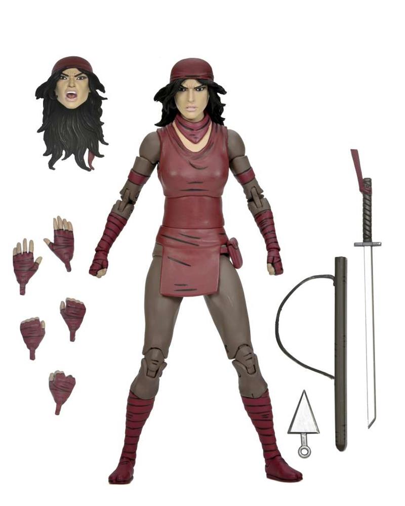 NECA - TMNT LAST RONIN KARAI ULTIMATE