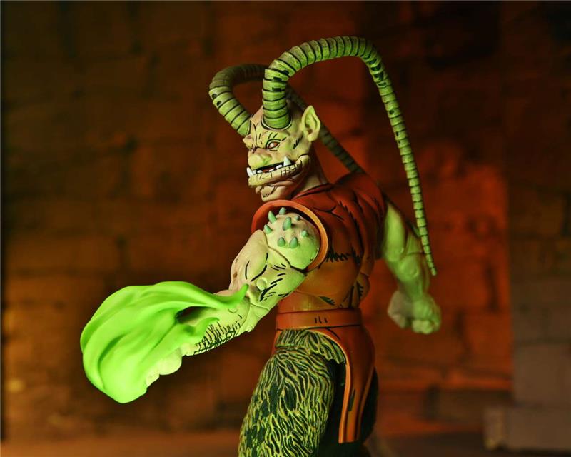 NECA - TMNT MIRAGE COMICS SAVANTI ROMERO
