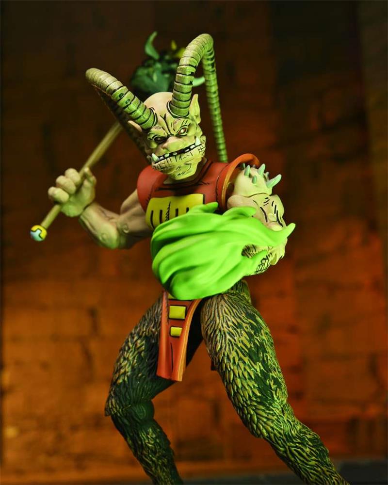 NECA - TMNT MIRAGE COMICS SAVANTI ROMERO