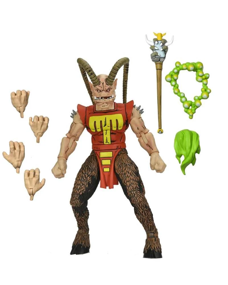 NECA - TMNT MIRAGE COMICS SAVANTI ROMERO
