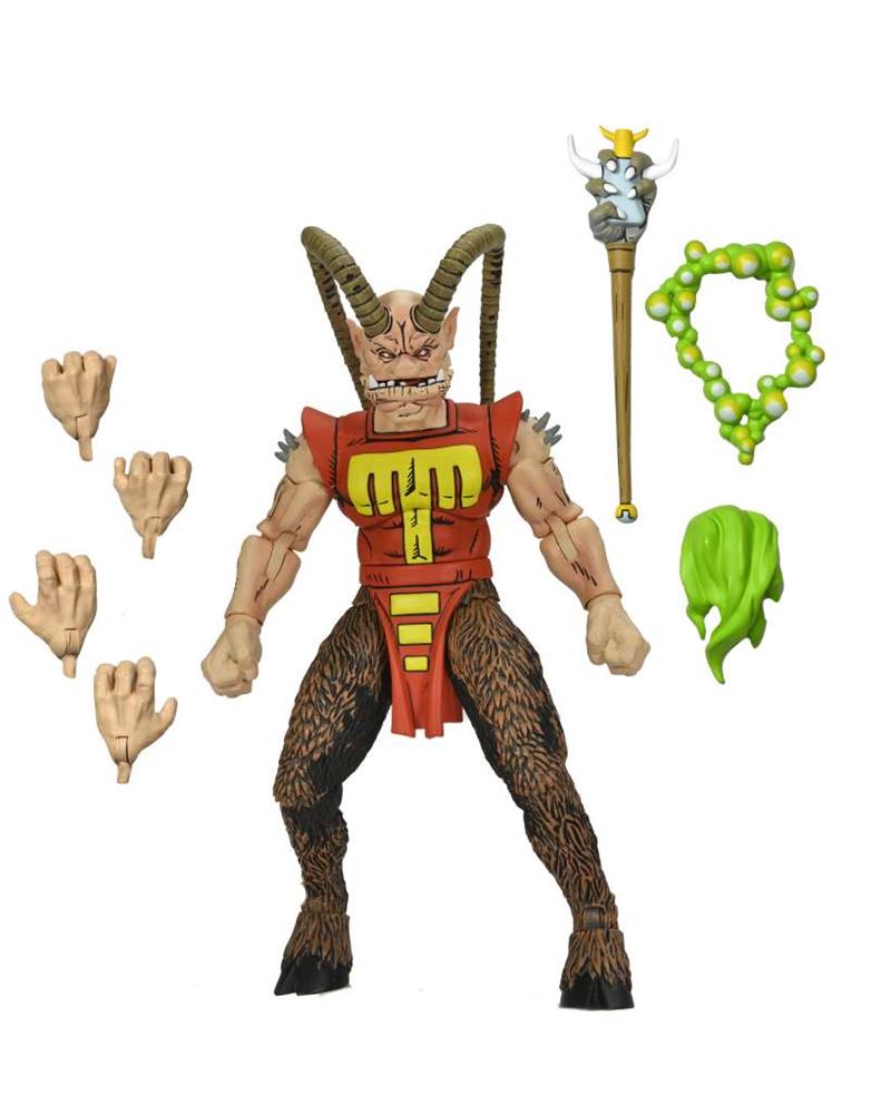 NECA - TMNT MIRAGE COMICS SAVANTI ROMERO