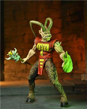 NECA - TMNT MIRAGE COMICS SAVANTI ROMERO