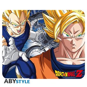 DRAGON BALL Z(GOKU  E VEGETA) - MOUSEPAD FLESSIBILE