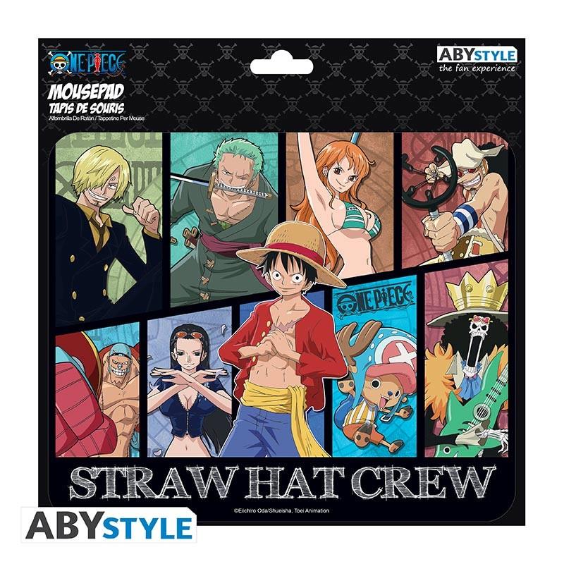 ONE PIECE - MOUSEPAD FLESSIBILE