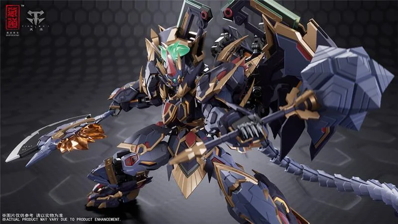 CD-04 BLACK TORTOISE XUANWU