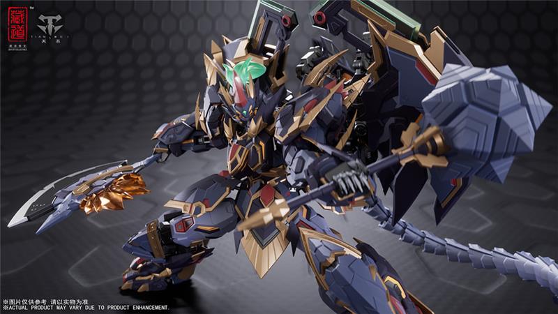 CD-04 BLACK TORTOISE XUANWU