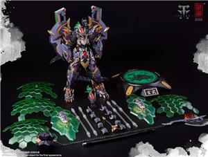 CD-04 BLACK TORTOISE XUANWU